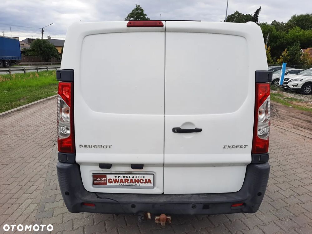 Peugeot Expert L2H1 TwinCab - 8