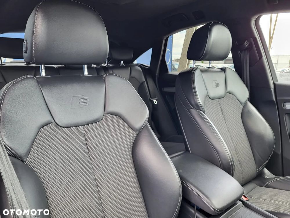 Audi Q5 Sportback 40 TDI quattro S tronic S line - 19
