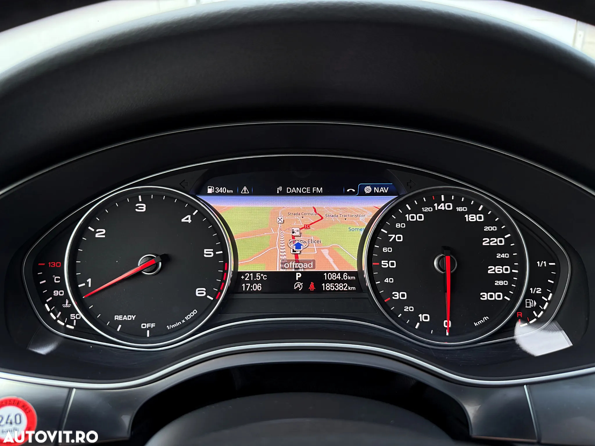 Audi A7 3.0 TDI Quattro Tiptronic - 12