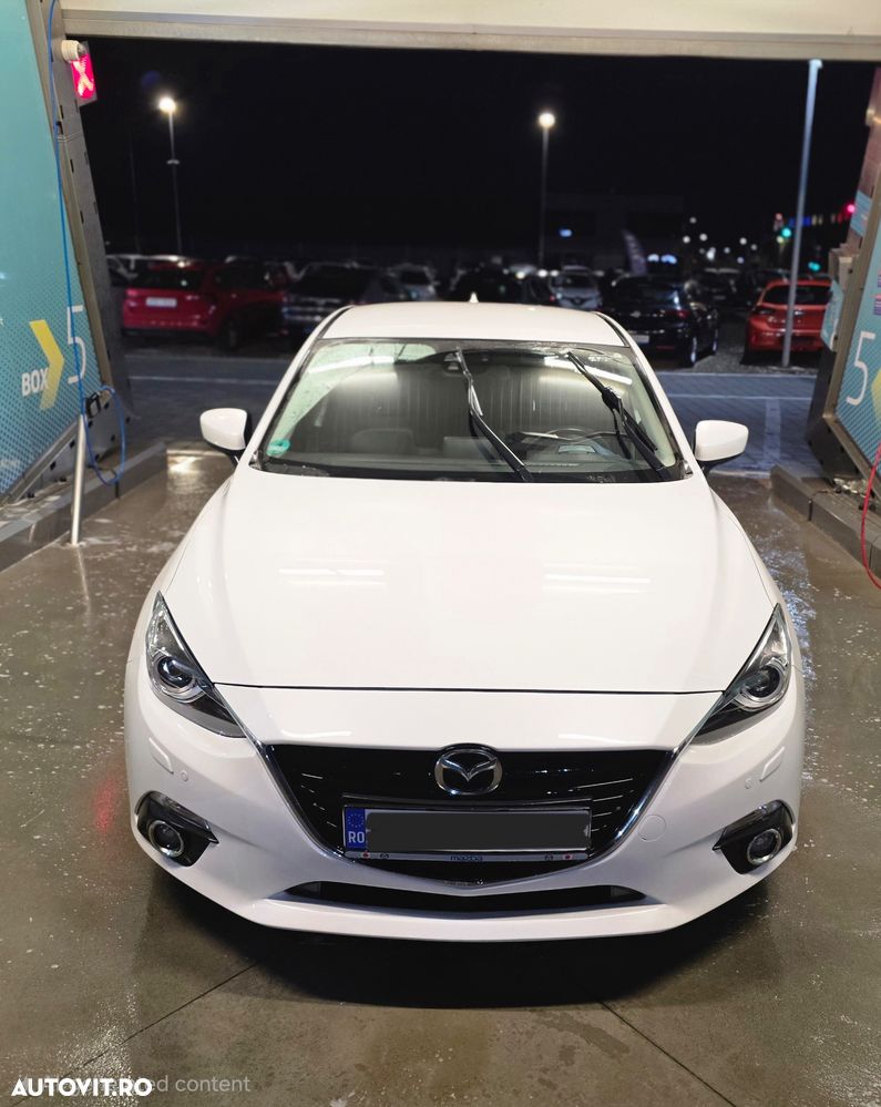 Mazda 3 G120 AT Revolution Top - 1