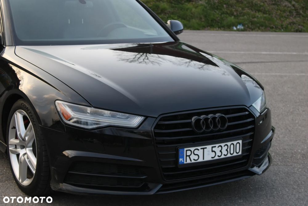 Audi A6 Limousine 3.0 TFSI Quattro S tronic - 7