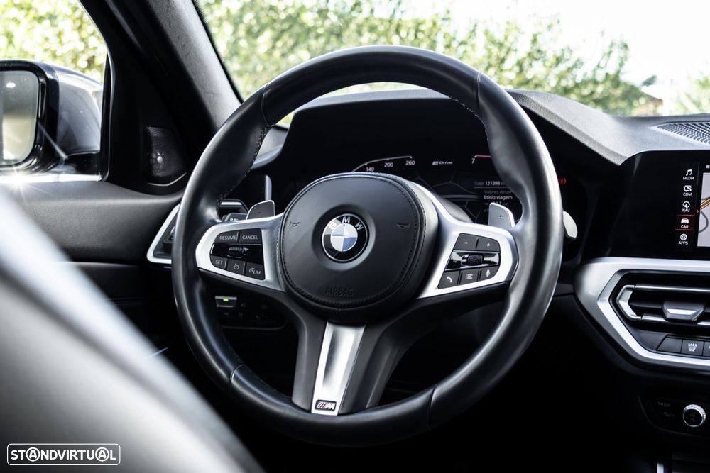 BMW 330 e Pack M Auto - 14