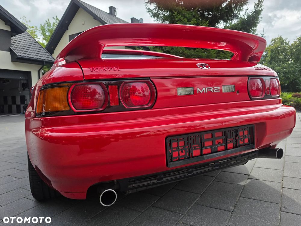 Toyota MR2 2.0 16V T-Roof - 7