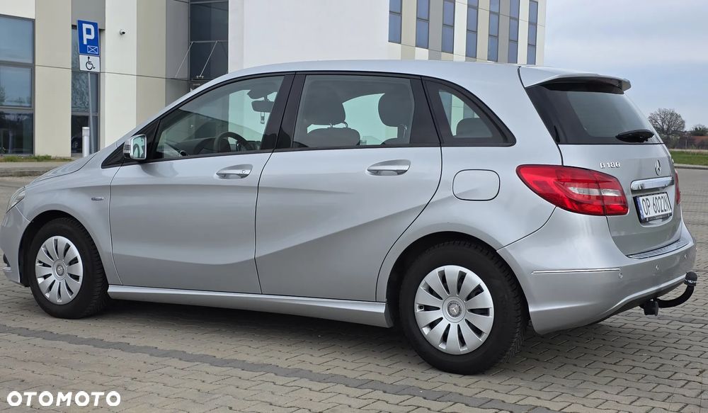 Mercedes-Benz Klasa B 180 CDI - 3