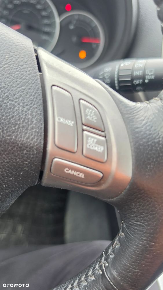 Subaru Impreza 2.0R Automatik Active - 17