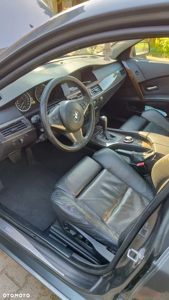 BMW Seria 5 - 6