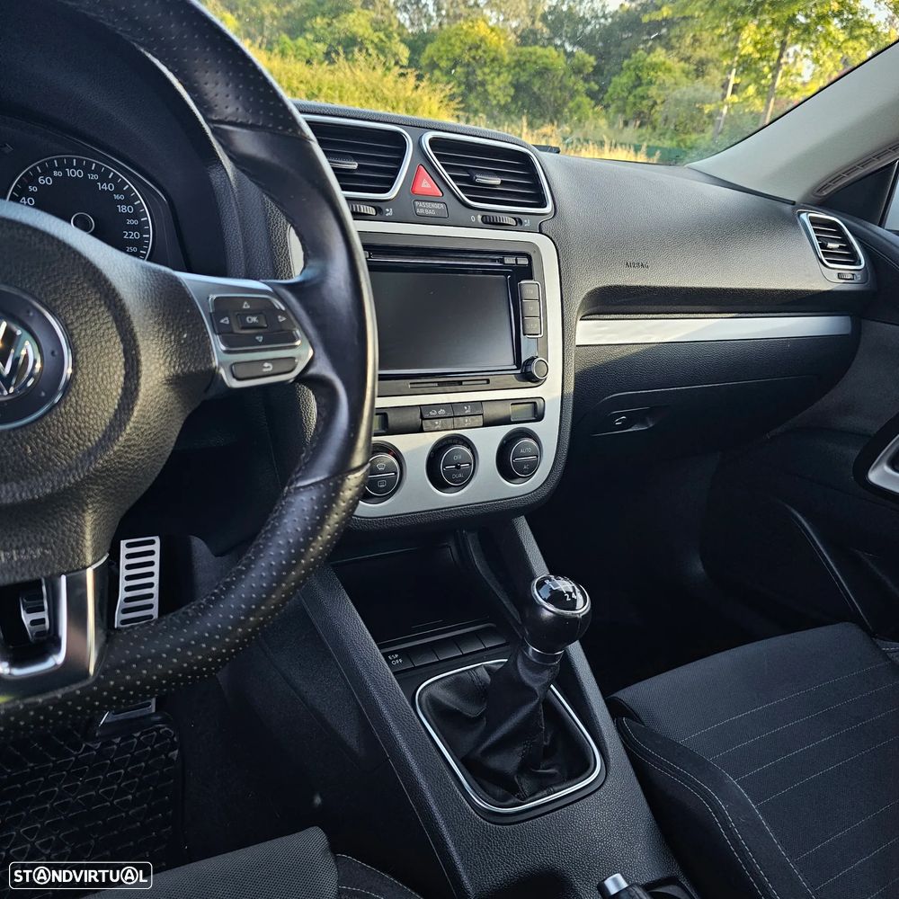 VW Scirocco 1.4 TSI Sport - 22