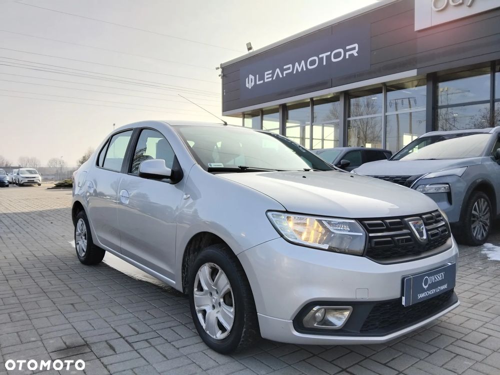 Dacia Logan - 5
