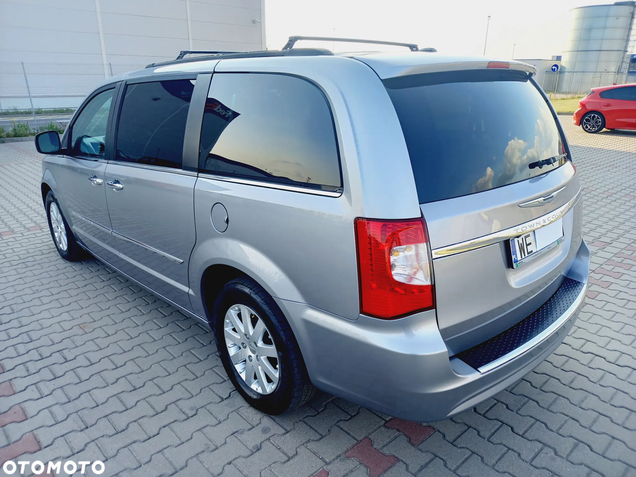 Chrysler Town & Country 3.6 Touring - 6
