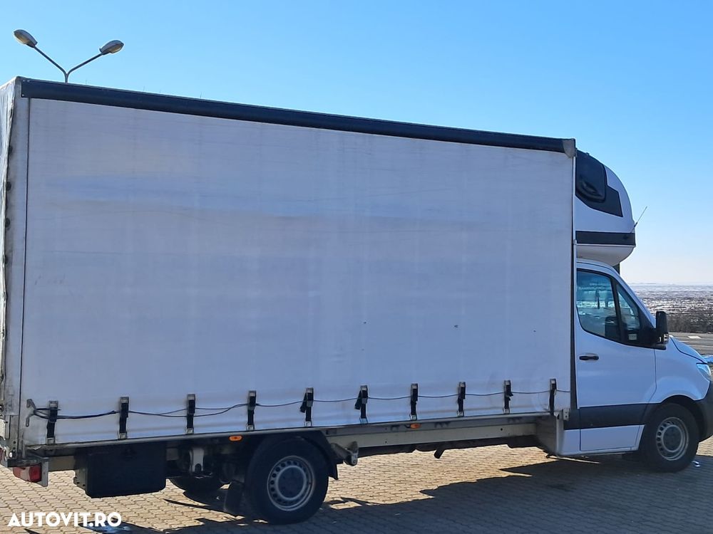 Mercedes-Benz SPRINTER - 5
