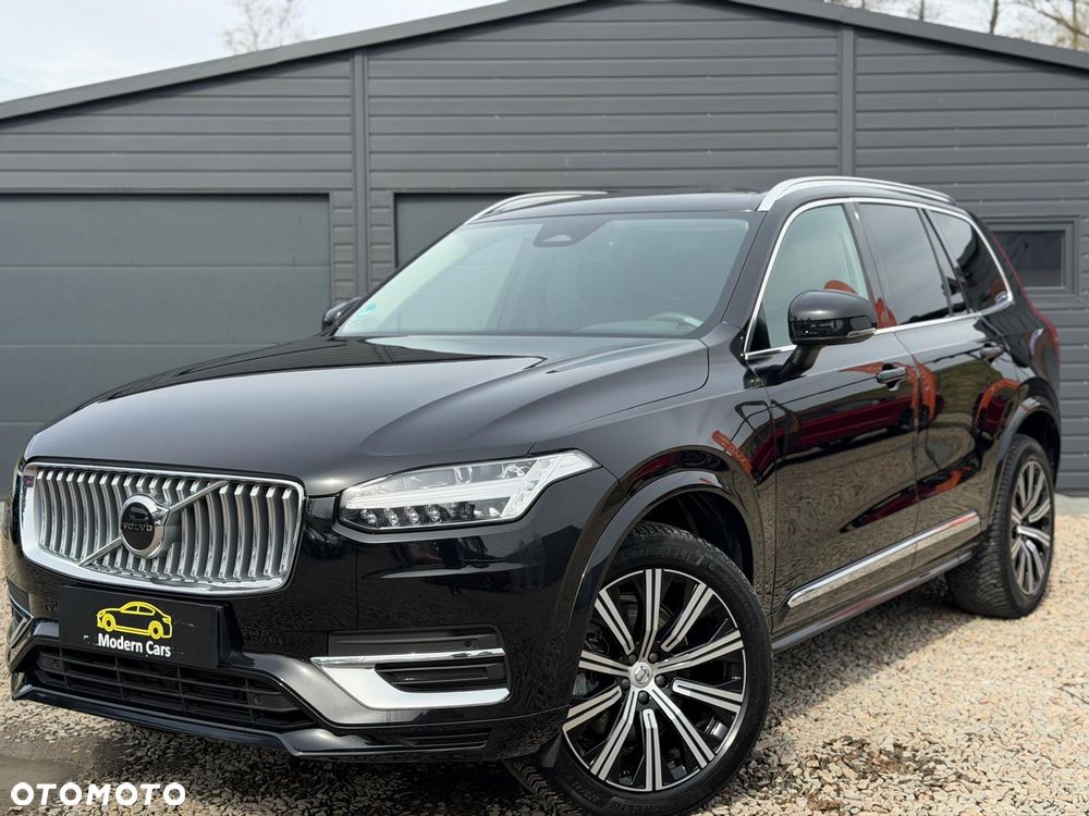 Volvo XC 90 B5 B AWD Plus Bright - 5