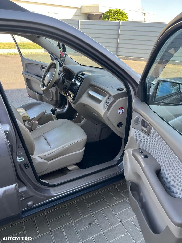Kia Sportage - 14