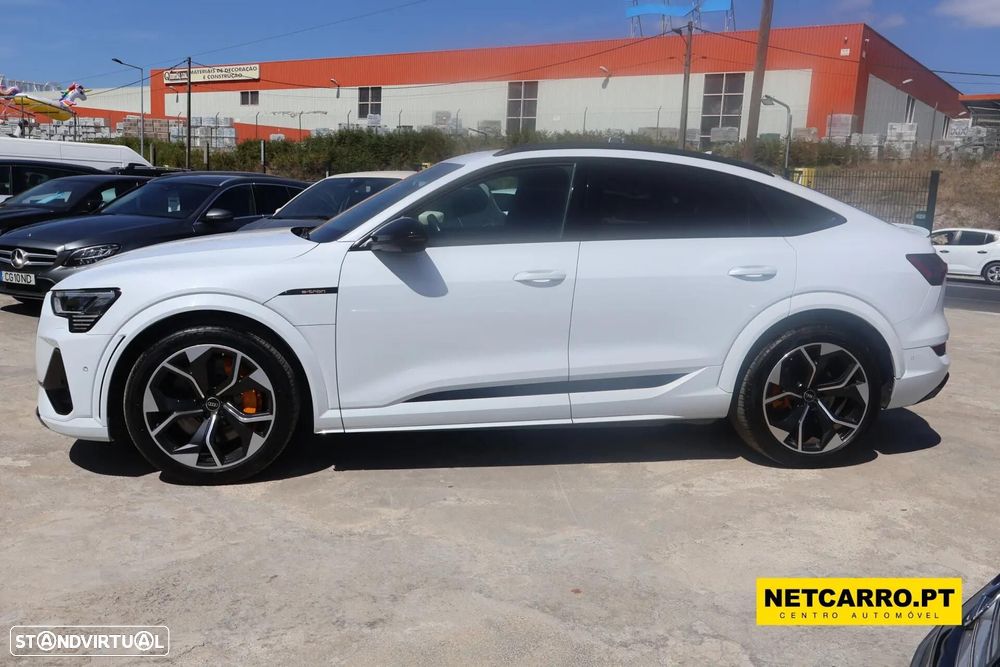 Audi e-tron Sportback S quattro - 2