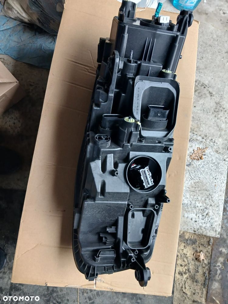 VW TOUAREG III LAMPA LEWA 761941081H - 4