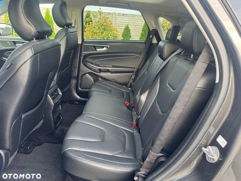 Ford Edge 2.0 TDCi Bi-Turbo 4x4 Titanium - 19