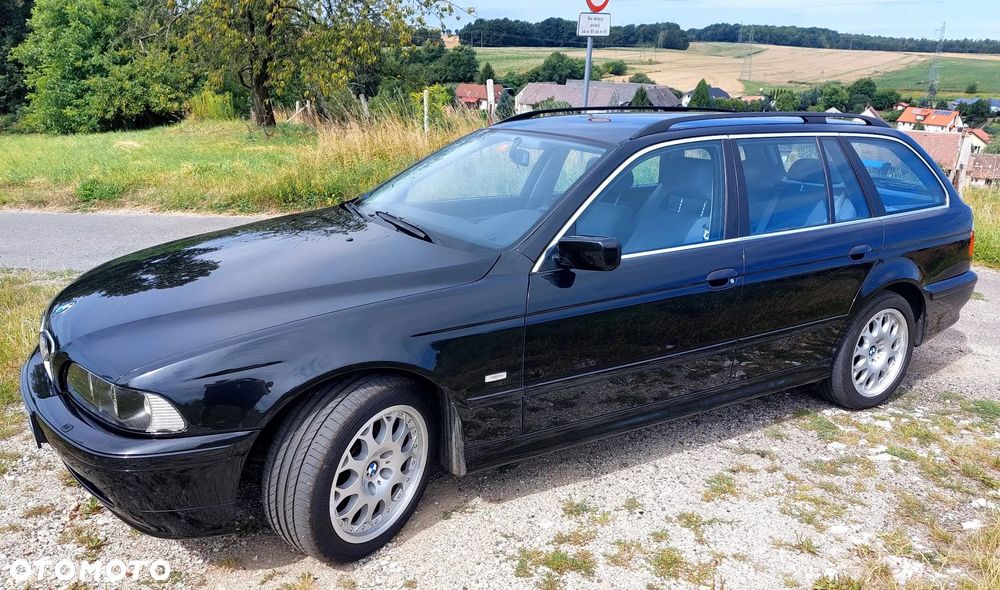 BMW Seria 5 - 2