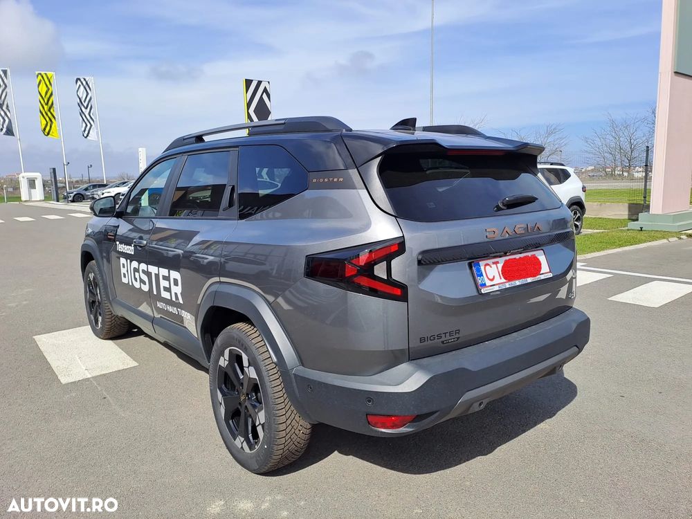 Dacia Bigster Hybrid-G 150 4x4 Extreme - 6