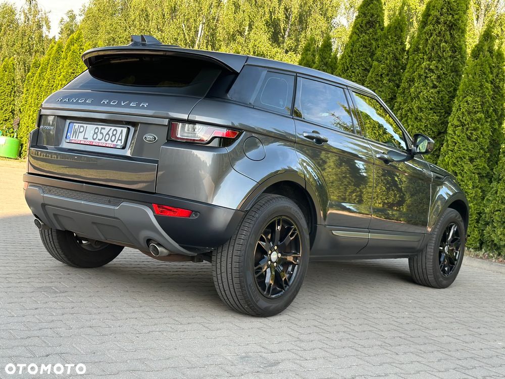 Land Rover Range Rover Evoque 2.0eD4 Pure - 29