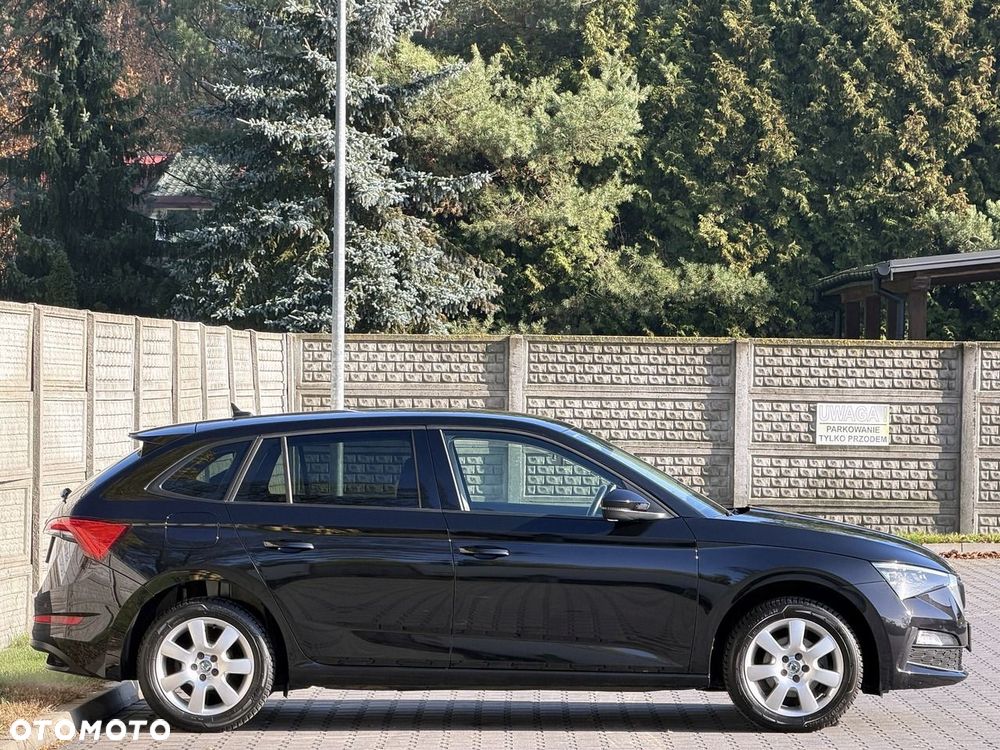 Skoda Scala 1.5 TSI Selection DSG - 34