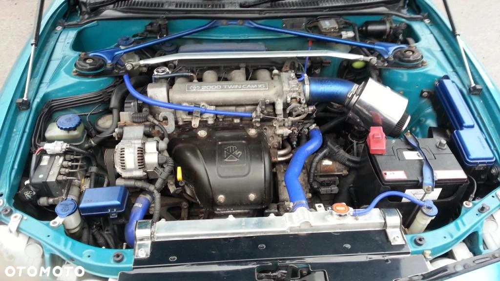Silnik CELICA 2,0 3S-GTE Turbo GT4 255KM Swap komp - 10