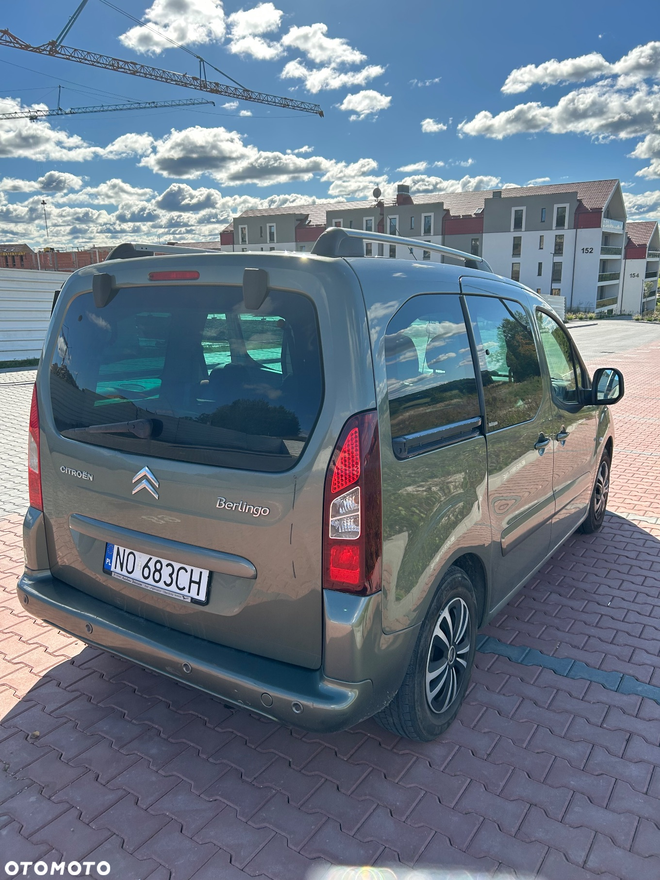 Citroën Berlingo 1.6 16V Multispace - 4