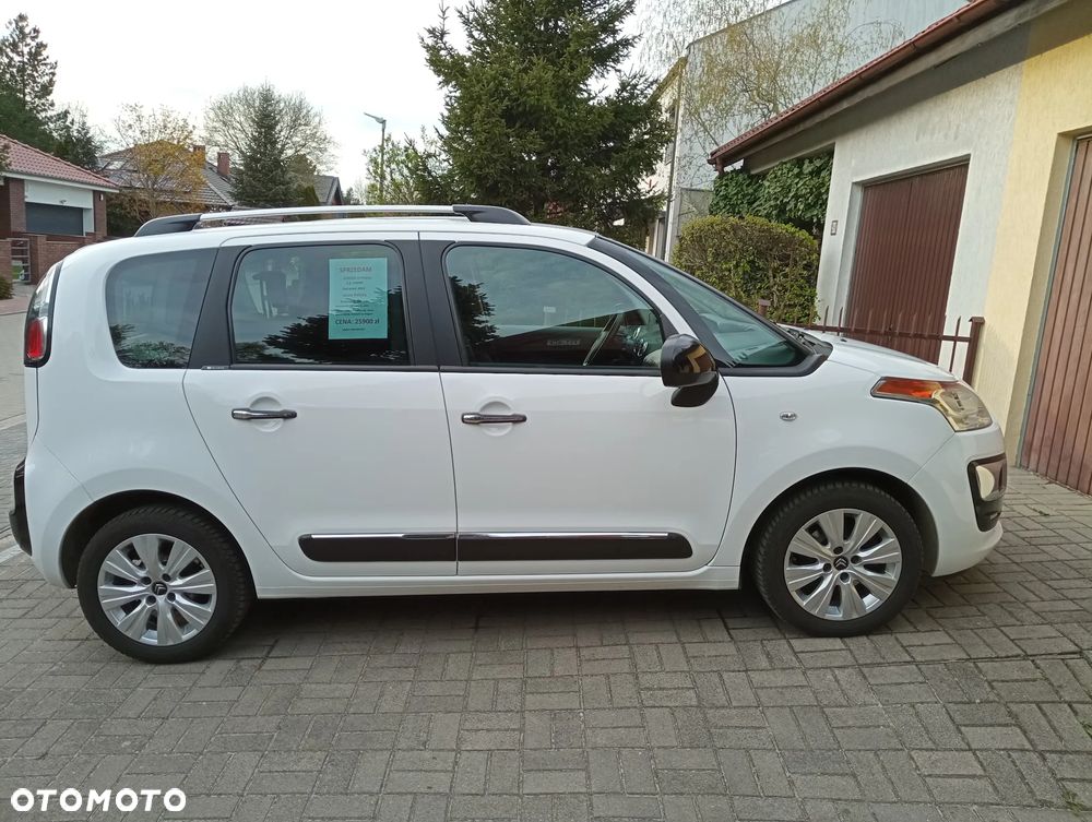 Citroën C3 Picasso 1.2 PureTech Exclusive - 4