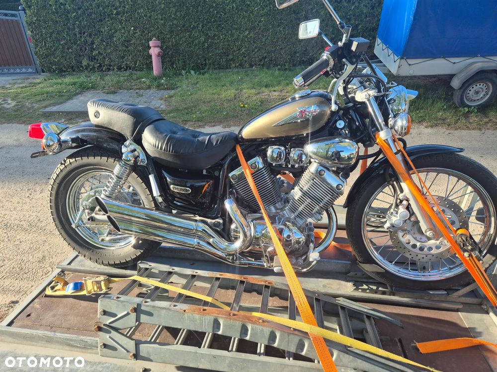 Yamaha XV - 10