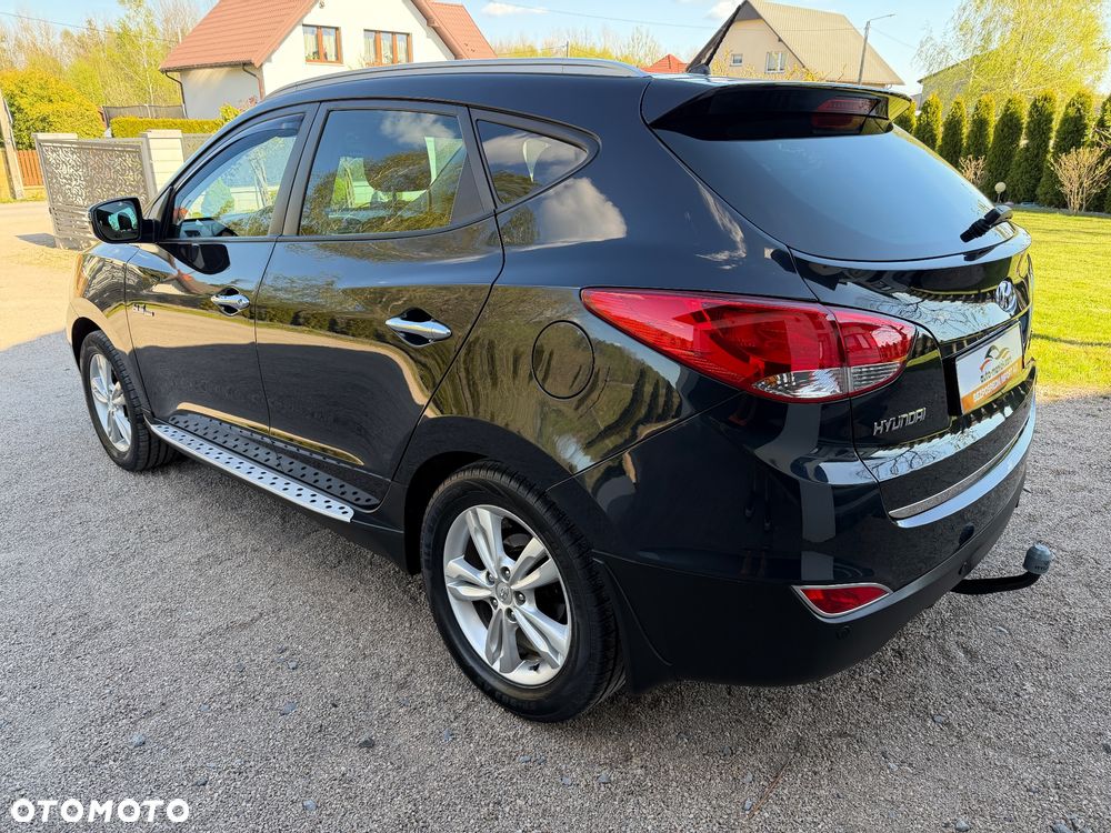 Hyundai ix35 1.7 CRDi Comfort 2WD - 14