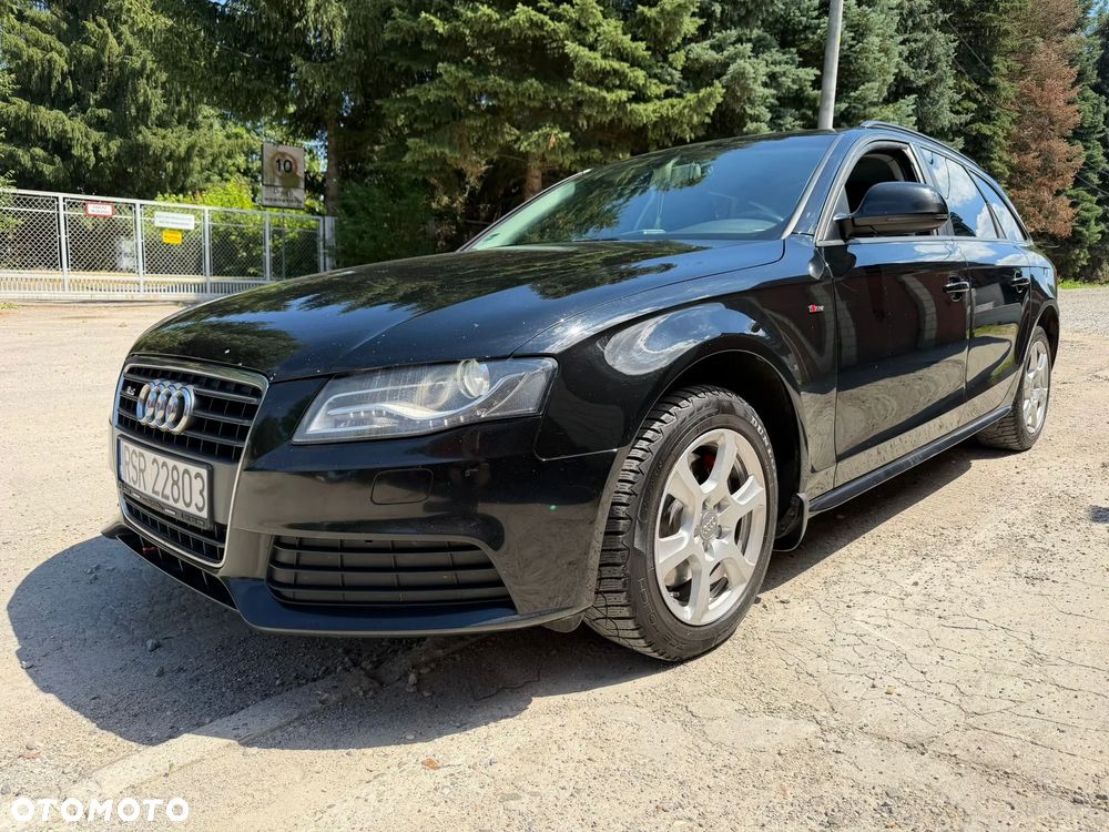 Audi A4 Avant - 3