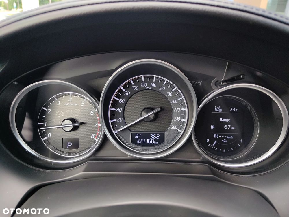 Mazda 6 - 17