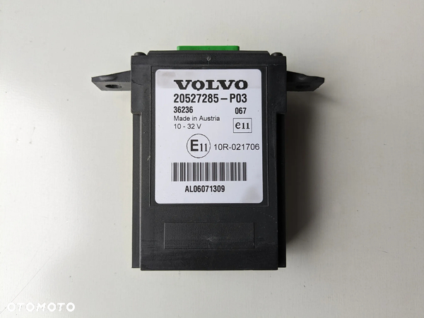 UKŁAD STERUJĄCY VOLVO FH FM 20527285-P03