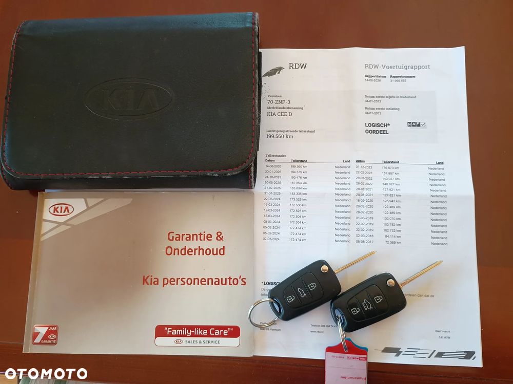 Kia Ceed - 32