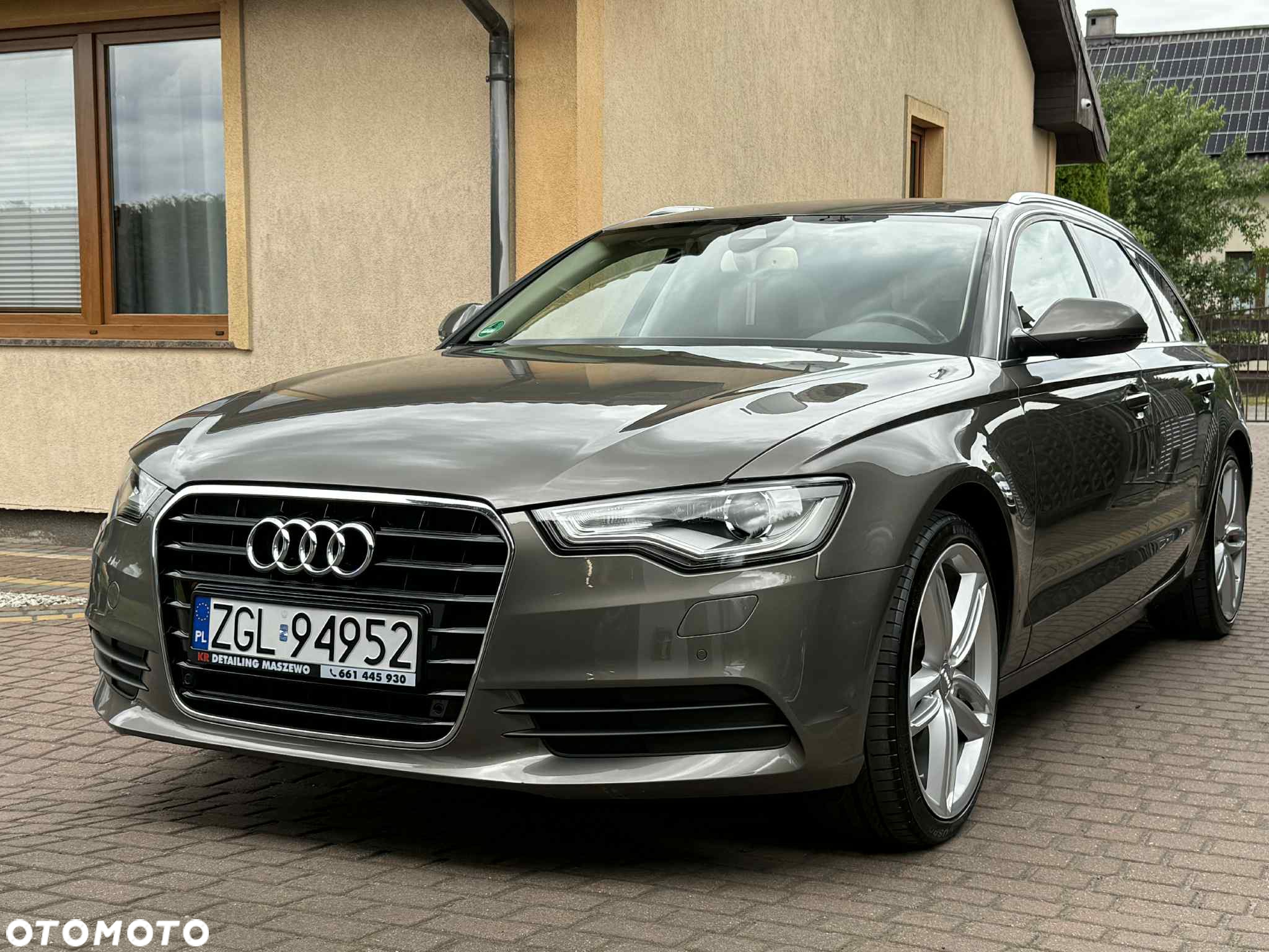 Audi A6 - 4