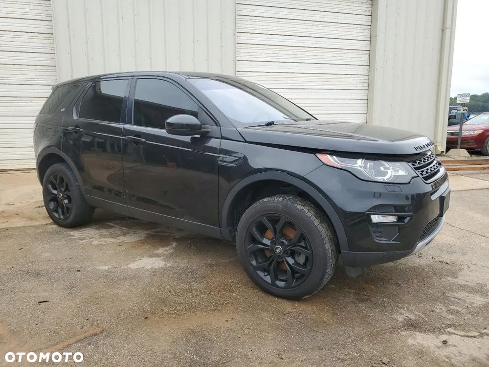 Land Rover Discovery Sport 2.0 Si4 HSE Luxury - 23