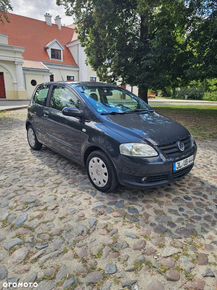 Volkswagen Fox 1.2 Fresh - 13