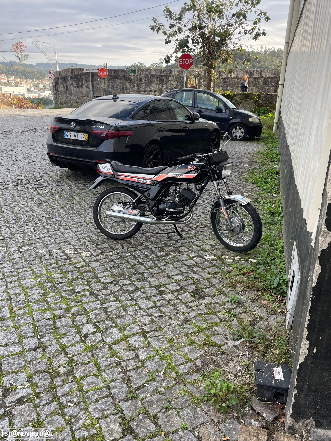 Alfa Romeo Giulia 2.9 Bi-Turbo Quadrifoglio - 18