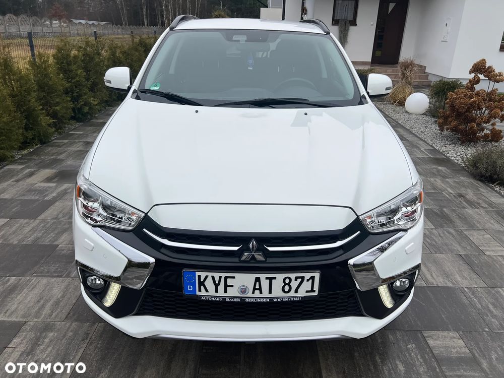 Mitsubishi ASX 1.6 ClearTec 2WD Diamant Edition+ - 5