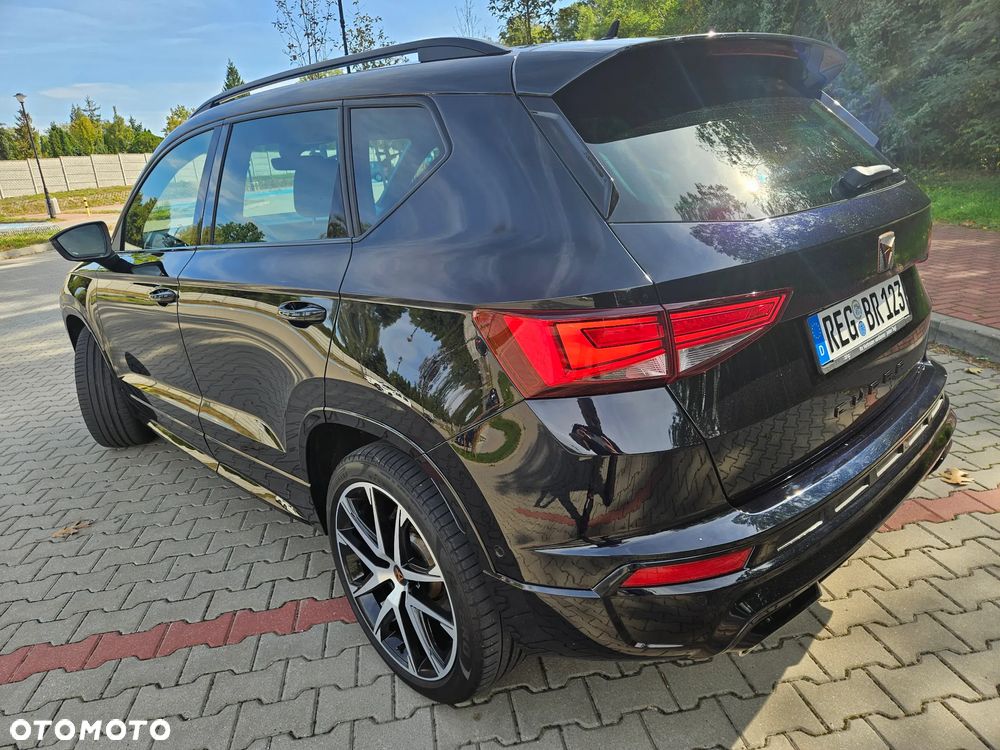 Cupra Ateca 2020 photo 4