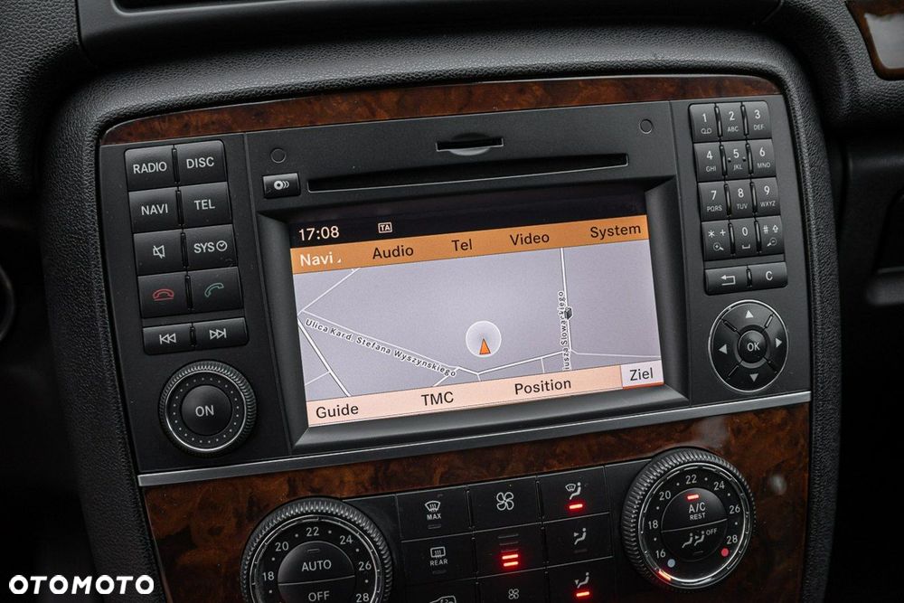 Mercedes-Benz Klasa R - 20