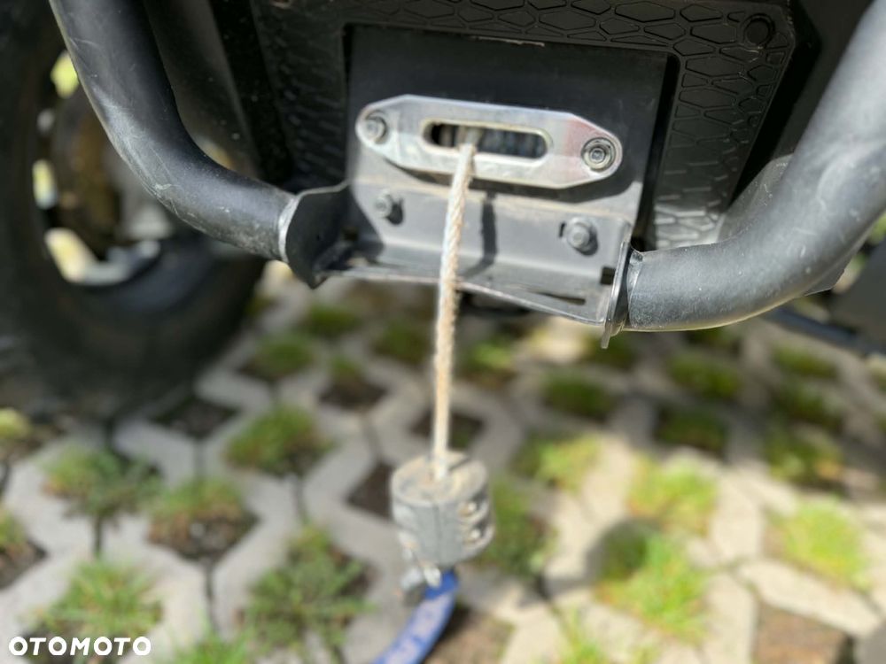 Polaris Sportsman - 16