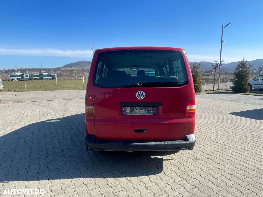 Pentru Piese, VW T5 | 1.9 TDI AXC | Euro 4, For Parts - 4