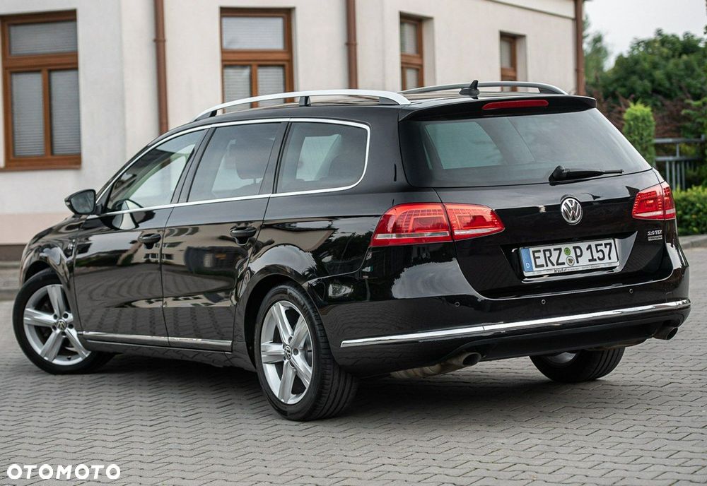Volkswagen Passat Variant 2.0 TDI DSG BlueMotion Technology Highline - 14