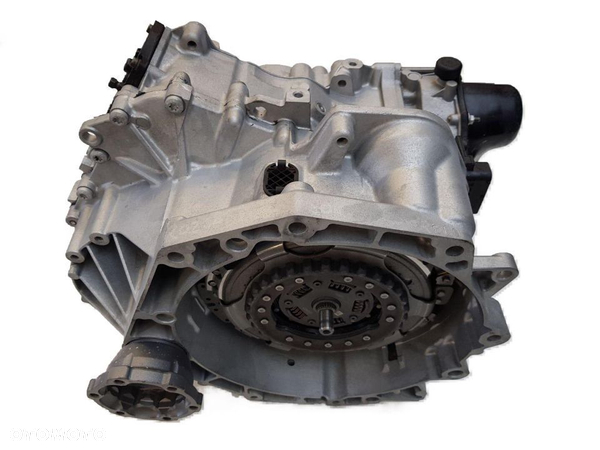 Skrzynia biegów DSG7 DQ200 PLA PLF PLC PGP PMJ PMP PMR PMU PML PMM PMN PMV PMZ PMT PMK PMS PMW PMH
