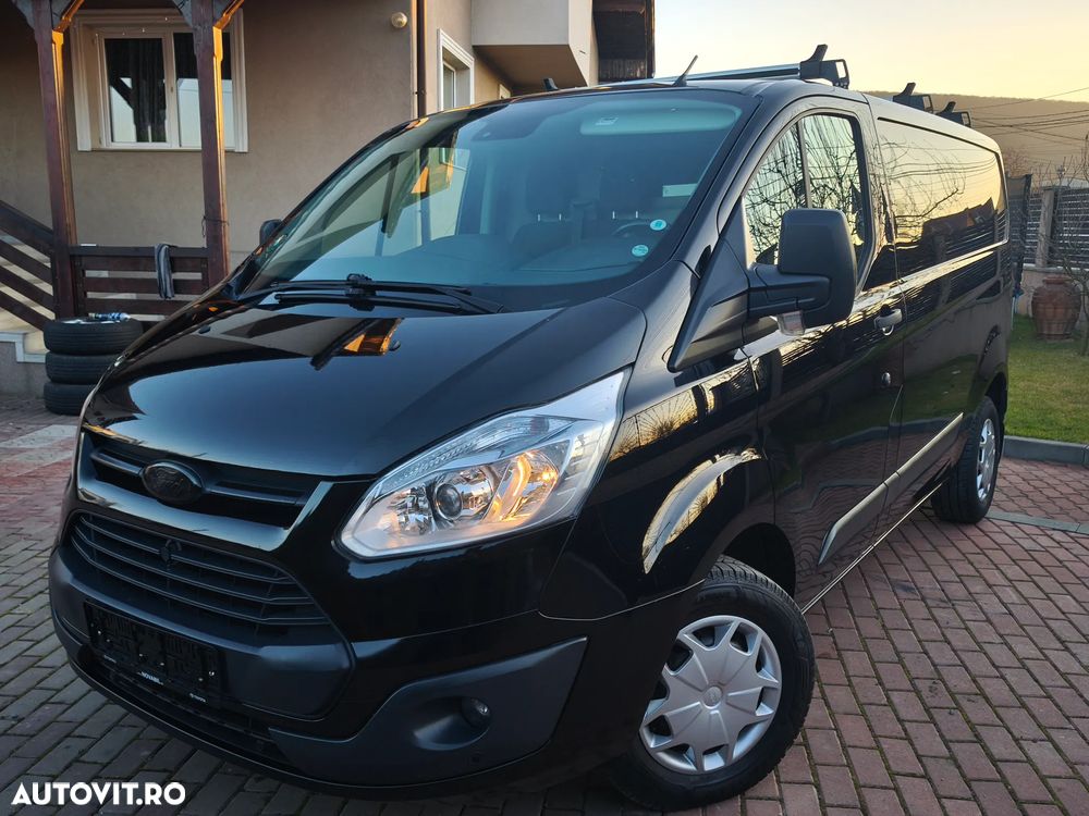 Ford Transit Custom - 1