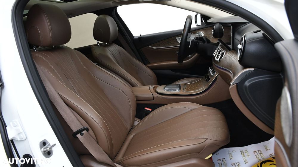 Mercedes-Benz E 220 d 4Matic All-Terrain 9G-TRONIC Avantgarde - 13