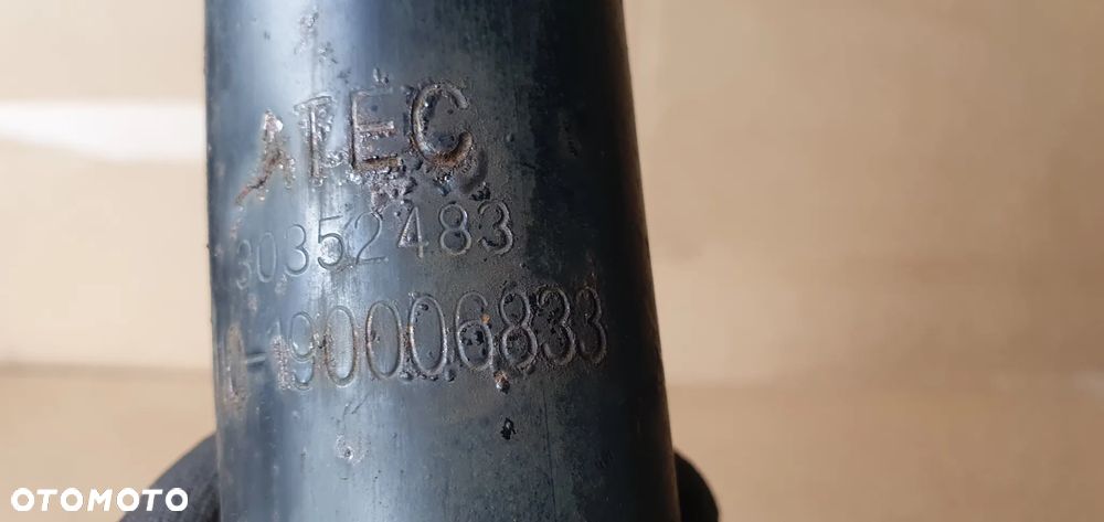 Amortyzator prawy tył tylny Kia Sorento I - 7