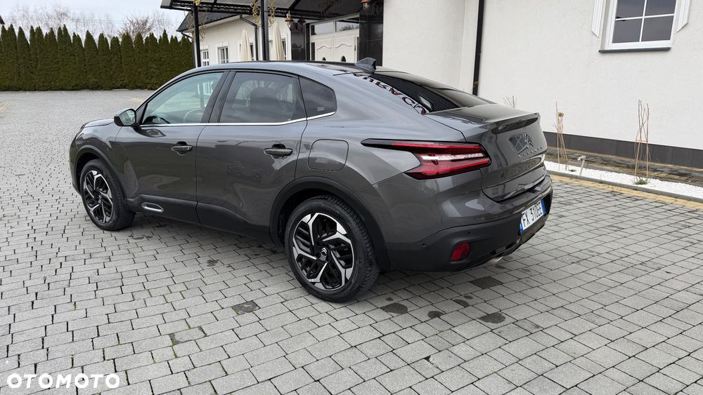 Citroën C4X PureTech 130 Stop&Start EAT8 MAX - 7