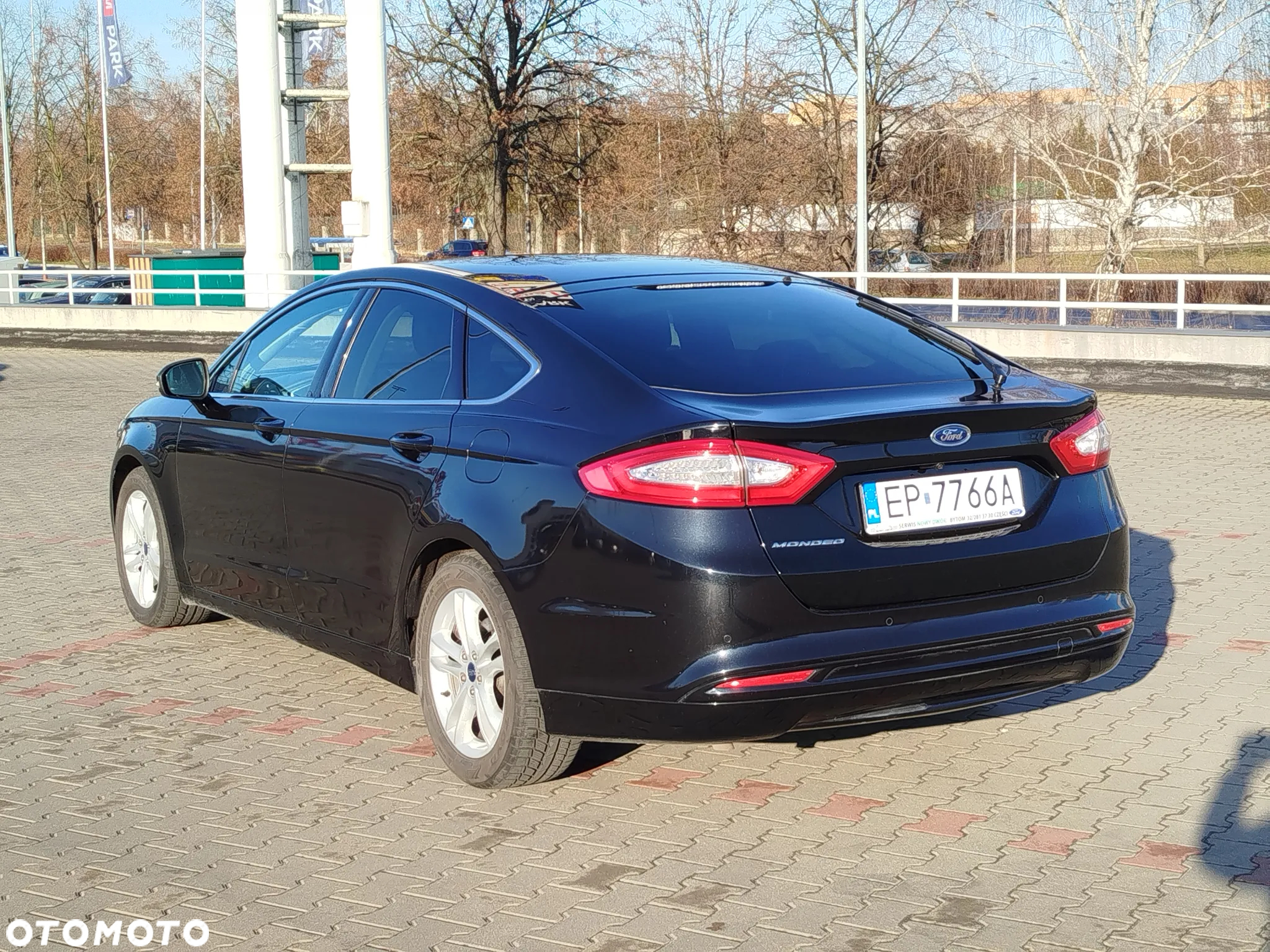 Ford Mondeo 2.0 TDCi Titanium PowerShift - 3