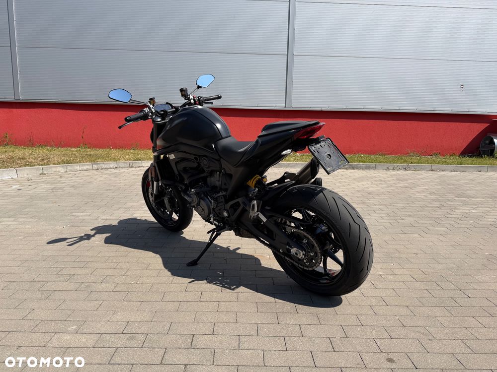 Ducati Monster - 3