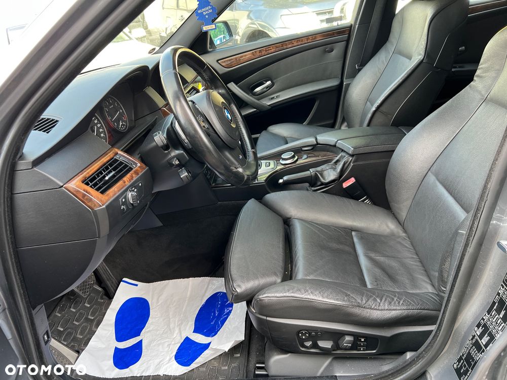 BMW Seria 5 - 6